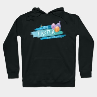 happy easter Hoodie